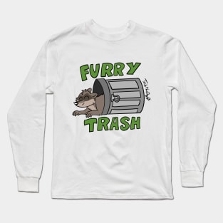 Furry Trash Long Sleeve T-Shirt